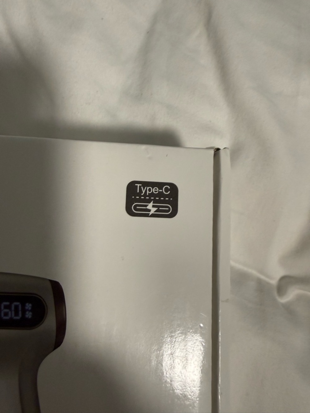 Portable Mini Vacuum Cleaner - Silver/Black - Picture 6 of 9
